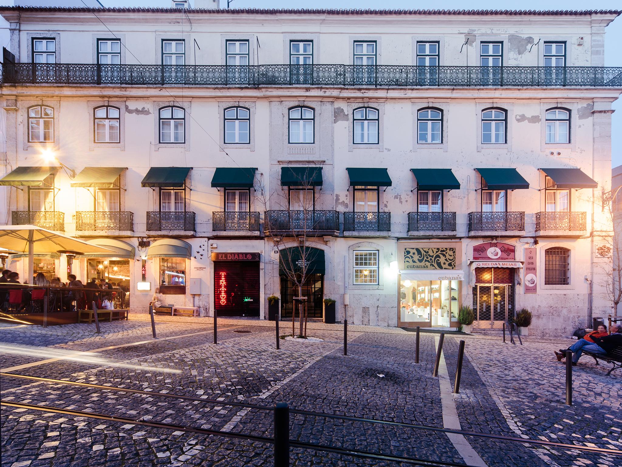 Dear Lisbon - Bordalo Palace Chiado Zewnętrze zdjęcie