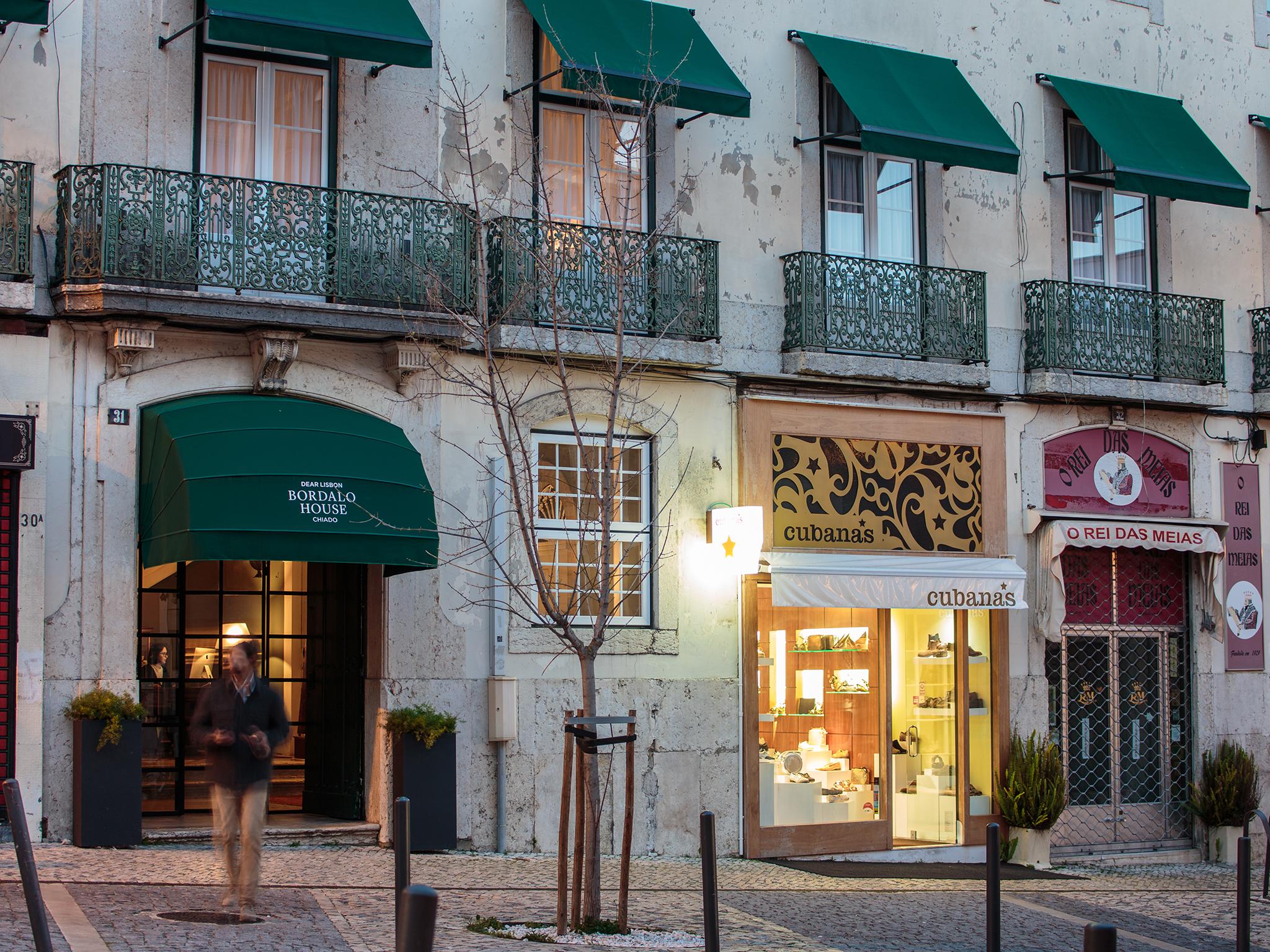 Dear Lisbon - Bordalo Palace Chiado Zewnętrze zdjęcie